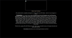 Desktop Screenshot of convulsions.com